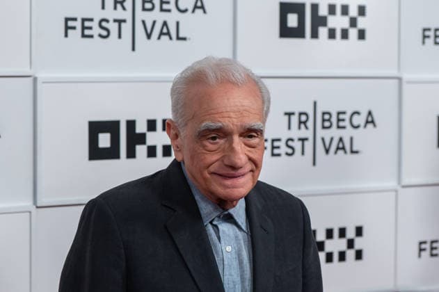 Taxi Driver 50th Anniversary Reunion, 25th Tribeca Film Festival, New York, USA - 05 June 2026 Martin Scorsese attends Taxi Driver during the 2026 Tribeca Film Festival at BMCC Tribeca Center of Performing Arts on June 05, 2026 in New York City. New York United States Copyright: xRonxAdarx xSOPAxImagesx _radar_taxidriver_20260605_21974