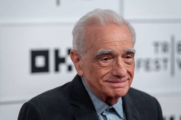 Taxi Driver 50th Anniversary Reunion, 25th Tribeca Film Festival, New York, USA - 05 June 2026 Martin Scorsese attends Taxi Driver during the 2026 Tribeca Film Festival at BMCC Tribeca Center of Performing Arts on June 05, 2026 in New York City. New York United States Copyright: xRonxAdarx xSOPAxImagesx _radar_taxidriver_20260605_21983