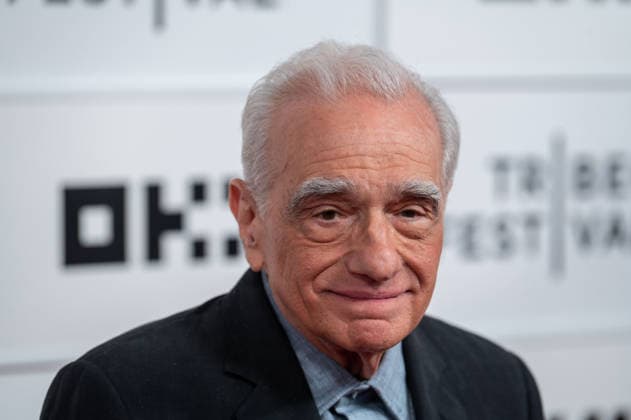 Taxi Driver 50th Anniversary Reunion, 25th Tribeca Film Festival, New York, USA - 05 June 2026 Martin Scorsese attends Taxi Driver during the 2026 Tribeca Film Festival at BMCC Tribeca Center of Performing Arts on June 05, 2026 in New York City. New York United States Copyright: xRonxAdarx xSOPAxImagesx _radar_taxidriver_20260605_21985
