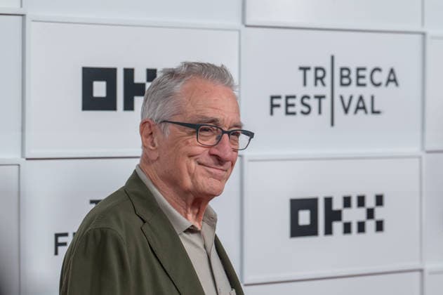 Taxi Driver 50th Anniversary Reunion, 25th Tribeca Film Festival, New York, USA - 05 June 2026 Robert De Niro attends Taxi Driver during the 2026 Tribeca Film Festival at BMCC Tribeca Center of Performing Arts on June 05, 2026 in New York City. New York United States Copyright: xRonxAdarx xSOPAxImagesx _radar_taxidriver_20260605_21999