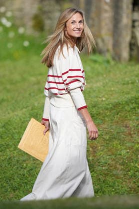 Preparations for the Peter Phillips and Harriet Sperling Wedding Harriet Sperling attends the rehearsal of her Wedding to Peter Phillips, at All Saints Church, Kemble, Gloucestershire, UK, on the 5th June 2026. Picture by James Whatling Kelvin Bruce Kemble All Saints Church Gloucestershire United Kingdom  WHA-0824