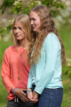 Preparations for the Peter Phillips and Harriet Sperling Wedding Isla Phillips and Savannah Phillips attend the rehearsal of the Wedding of Harriet Sperling to Peter Phillips, at All Saints Church, Kemble, Gloucestershire, UK, on the 5th June 2026. Picture by James Whatling Kelvin Bruce Kemble All Saints Church Gloucestershire United Kingdom  WHA-0824