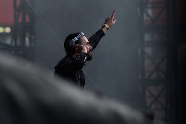Rylan Clark Performs at Emirates Stadium, London UK - 5 June 2026 Rylan Clark performs a DJ set at Boyzone s show at Emirates Stadium, London, England, UK on Friday 5 June, 2026., Credit:Justin Ng Avalon UK, England, London, Emirates Stadium  Copyright: xJustinxNgx xAvalonx 1108087692