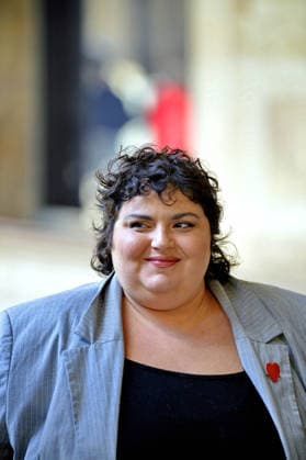 Barbara Butch At Nuit Blanche Preview - Paris Barbara Butch, artistic director of the Nuit Blanche 2026 and DJ, attends a press preview of the Nuit Blanche 2026 and presentation of a work at the Petit Palais in Paris, France on June 5, 2026. Photo by Karim Ait Adjedjou ABACAPRESS.COM Paris France  Copyright: xAitxAdjedjouxKarim ABACAx