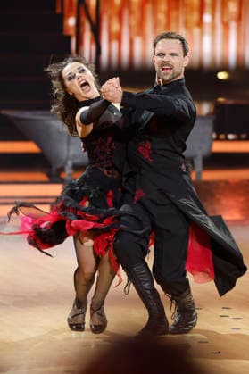 Anastasia Maruster mit Vadim Garbuzov in der 19. Staffel der RTL-Tanzshow Let s Dance - Die große Profi-Challenge im MMC Coloneum. Köln, 05.06.2026 *** Anastasia Maruster with Vadim Garbuzov in the 19th season of the RTL dance show Let s Dance Die große Profi Challenge at the MMC Coloneum Cologne, 05 06 2026 Foto:xR.xSchmiegeltx xFuturexImagex dance0506_6683
