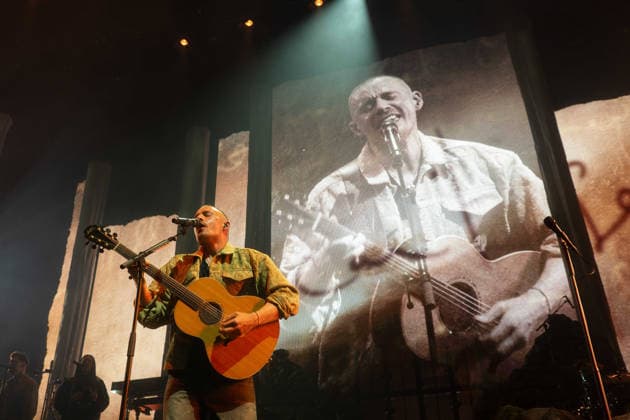 Dermot Kennedy in concert at O2 Arena in London, UK on 05 June 2026 Dermot Kennedy at Dermot Kennedy in concert at O2 Arena in London, UK on 05 June 2026, Credit:Stephen Keable Avalon UK, Greater London, London, O2 Arena  Copyright: xStephenxKeablex xAvalonx 1108070390