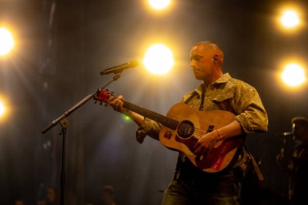 Dermot Kennedy in concert at O2 Arena in London, UK on 05 June 2026 Dermot Kennedy at Dermot Kennedy in concert at O2 Arena in London, UK on 05 June 2026, Credit:Stephen Keable Avalon UK, Greater London, London, O2 Arena  Copyright: xStephenxKeablex xAvalonx 1108070510