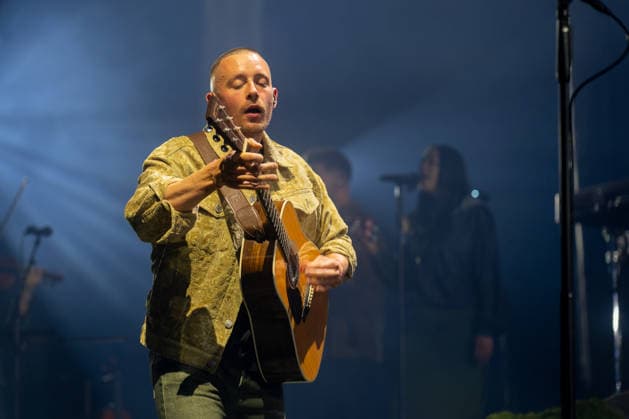 Dermot Kennedy in concert at O2 Arena in London, UK on 05 June 2026 Dermot Kennedy at Dermot Kennedy in concert at O2 Arena in London, UK on 05 June 2026, Credit:Stephen Keable Avalon UK, Greater London, London, O2 Arena  Copyright: xStephenxKeablex xAvalonx 1108070616