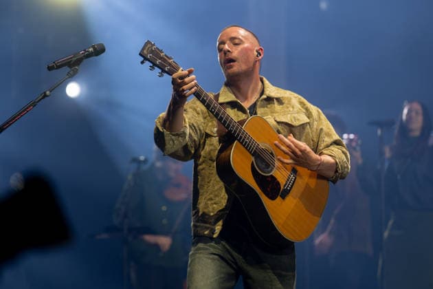 Dermot Kennedy in concert at O2 Arena in London, UK on 05 June 2026 Dermot Kennedy at Dermot Kennedy in concert at O2 Arena in London, UK on 05 June 2026, Credit:Stephen Keable Avalon UK, Greater London, London, O2 Arena  Copyright: xStephenxKeablex xAvalonx 1108070632