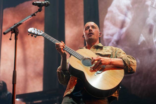 Dermot Kennedy in concert at O2 Arena in London, UK on 05 June 2026 Dermot Kennedy at Dermot Kennedy in concert at O2 Arena in London, UK on 05 June 2026, Credit:Stephen Keable Avalon UK, Greater London, London, O2 Arena  Copyright: xStephenxKeablex xAvalonx 1108070724