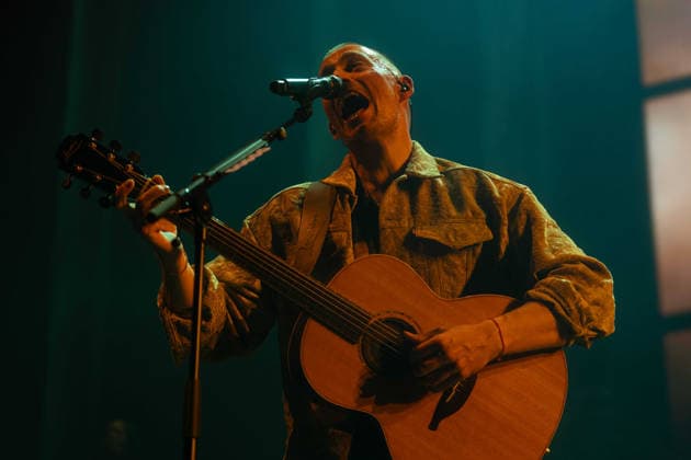 Dermot Kennedy in concert at O2 Arena in London, UK on 05 June 2026 Dermot Kennedy at Dermot Kennedy in concert at O2 Arena in London, UK on 05 June 2026, Credit:Stephen Keable Avalon UK, Greater London, London, O2 Arena  Copyright: xStephenxKeablex xAvalonx 1108070786