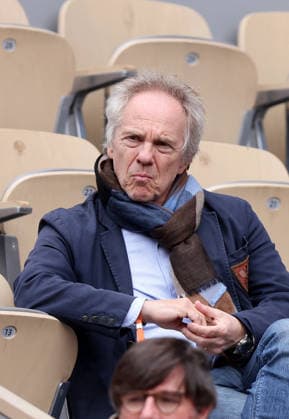 Guest in the stands during the Day thirteen of the 2026 Roland Garros French Open on June 05, 2026 in Paris, France Jacovides Moreau Bestimage Celebs in the stands during the Day thirteen of the 2026 French Open on June 05, 2026 in Paris, France Paris France  Copyright: xJACOVIDES-MOREAUx xBESTIMAGExJACOVIDES-MOREAUx xBESTIMAGEx