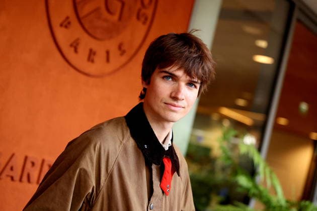 Pierre de Maere au photocall du village night session lors des Internationaux de France de Tennis de Roland Garros 2026, à Paris, France, le 5 juin 2026 Jacovides Moreau Bestimage Celebs attending the village photocall during the 2026 French Open at Roland Garros in Paris, France, on June 5, 2026 Paris France  Copyright: xJACOVIDES-MOREAUx xBESTIMAGExJACOVIDES-MOREAUx xBESTIMAGEx