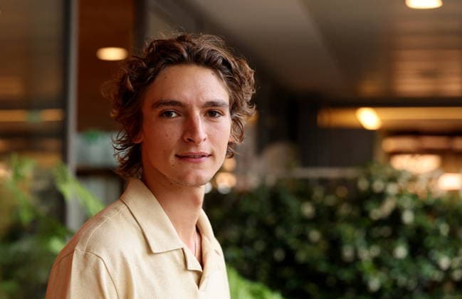 Vassili Schneider au photocall du village night session lors des Internationaux de France de Tennis de Roland Garros 2026, à Paris, France, le 5 juin 2026 Jacovides Moreau Bestimage Celebs attending the village photocall during the 2026 French Open at Roland Garros in Paris, France, on June 5, 2026 Paris France  Copyright: xJACOVIDES-MOREAUx xBESTIMAGExJACOVIDES-MOREAUx xBESTIMAGEx