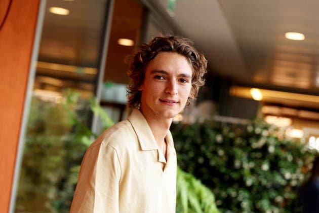 Vassili Schneider au photocall du village night session lors des Internationaux de France de Tennis de Roland Garros 2026, à Paris, France, le 5 juin 2026 Jacovides Moreau Bestimage Celebs attending the village photocall during the 2026 French Open at Roland Garros in Paris, France, on June 5, 2026 Paris France  Copyright: xJACOVIDES-MOREAUx xBESTIMAGExJACOVIDES-MOREAUx xBESTIMAGEx