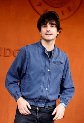 Gauvain Sers au photocall du village night session lors des Internationaux de France de Tennis de Roland Garros 2026, à Paris, France, le 5 juin 2026 Jacovides Moreau Bestimage Celebs attending the village photocall during the 2026 French Open at Roland Garros in Paris, France, on June 5, 2026 Paris France  Copyright: xJACOVIDES-MOREAUx xBESTIMAGExJACOVIDES-MOREAUx xBESTIMAGEx