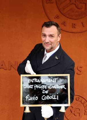 Celebs attending the village photocall during the 2026 French Open at Roland Garros in Paris, France, on June 5, 2026 Jacovides Moreau Bestimage Celebs attending the village photocall during the 2026 French Open at Roland Garros in Paris, France, on June 5, 2026 Paris France  Copyright: xJACOVIDES-MOREAUx xBESTIMAGExJACOVIDES-MOREAUx xBESTIMAGEx