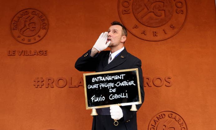 Celebs attending the village photocall during the 2026 French Open at Roland Garros in Paris, France, on June 5, 2026 Jacovides Moreau Bestimage Celebs attending the village photocall during the 2026 French Open at Roland Garros in Paris, France, on June 5, 2026 Paris France  Copyright: xJACOVIDES-MOREAUx xBESTIMAGExJACOVIDES-MOREAUx xBESTIMAGEx