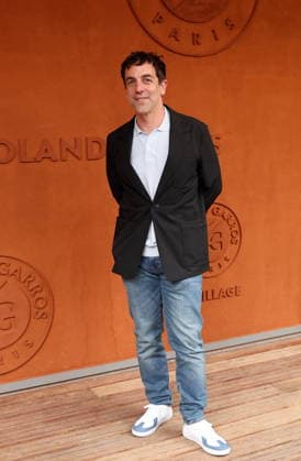 Guest au photocall du village night session lors des Internationaux de France de Tennis de Roland Garros 2026, à Paris, France, le 5 juin 2026 Jacovides Moreau Bestimage Celebs attending the village photocall during the 2026 French Open at Roland Garros in Paris, France, on June 5, 2026 Paris France  Copyright: xJACOVIDES-MOREAUx xBESTIMAGExJACOVIDES-MOREAUx xBESTIMAGEx