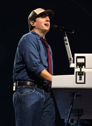 Charlie Puth performs during The Whatever s Clever! World Tour at Hard Rock Live held at the Seminole Hard Rock Hotel & Casino in Hollywood, Florida Featuring: Charlie Puth Where: Hollywood, Florida, United States When: 05 Jun 2026 Credit: Robert Bell INSTARimages EDITORIAL USE ONLY. NOT FOR USE BY NEWSPAPERS BASED IN THE UK. Copyright: xx instar55751759