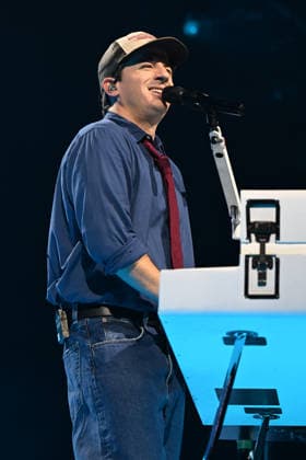 Charlie Puth performs during The Whatever s Clever! World Tour at Hard Rock Live held at the Seminole Hard Rock Hotel & Casino in Hollywood, Florida Featuring: Charlie Puth Where: Hollywood, Florida, United States When: 05 Jun 2026 Credit: Robert Bell INSTARimages EDITORIAL USE ONLY. NOT FOR USE BY NEWSPAPERS BASED IN THE UK. Copyright: xx instar55751761