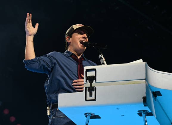 Charlie Puth performs during The Whatever s Clever! World Tour at Hard Rock Live held at the Seminole Hard Rock Hotel & Casino in Hollywood, Florida Featuring: Charlie Puth Where: Hollywood, Florida, United States When: 05 Jun 2026 Credit: Robert Bell INSTARimages EDITORIAL USE ONLY. NOT FOR USE BY NEWSPAPERS BASED IN THE UK. Copyright: xx instar55751766