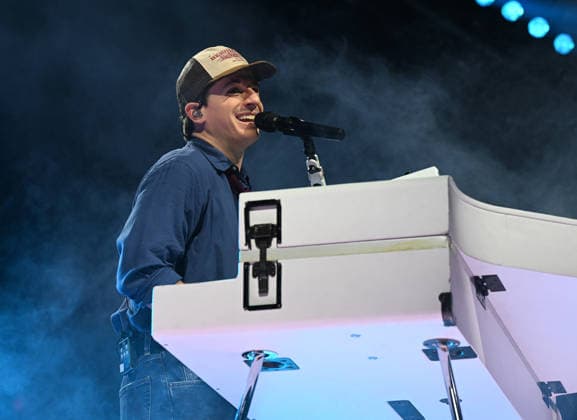 Charlie Puth performs during The Whatever s Clever! World Tour at Hard Rock Live held at the Seminole Hard Rock Hotel & Casino in Hollywood, Florida Featuring: Charlie Puth Where: Hollywood, Florida, United States When: 05 Jun 2026 Credit: Robert Bell INSTARimages EDITORIAL USE ONLY. NOT FOR USE BY NEWSPAPERS BASED IN THE UK. Copyright: xx instar55751769