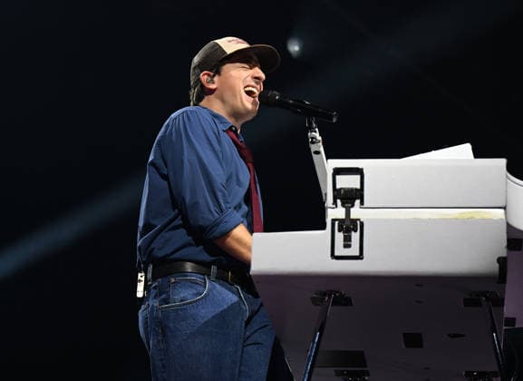 Charlie Puth performs during The Whatever s Clever! World Tour at Hard Rock Live held at the Seminole Hard Rock Hotel & Casino in Hollywood, Florida Featuring: Charlie Puth Where: Hollywood, Florida, United States When: 05 Jun 2026 Credit: Robert Bell INSTARimages EDITORIAL USE ONLY. NOT FOR USE BY NEWSPAPERS BASED IN THE UK. Copyright: xx instar55751772