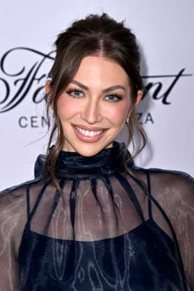 Stassi Schroeder bei der 33. Race to Erase MS Gala im Fairmont Century Plaza. Los Angeles, 05.06.2026 *** Stassi Schroeder at the 33 Race to Erase MS Gala at the Fairmont Century Plaza Los Angeles, 05 06 2026 Foto:xD.xStarbuckx xFuturexImagex ms_6697