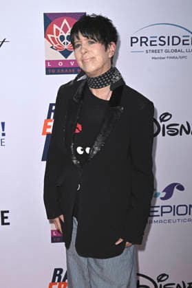 Diane Warren bei der 33. Race to Erase MS Gala im Fairmont Century Plaza. Los Angeles, 05.06.2026 *** Diane Warren at the 33 Race to Erase MS Gala at the Fairmont Century Plaza Los Angeles, 05 06 2026 Foto:xD.xStarbuckx xFuturexImagex ms_6712