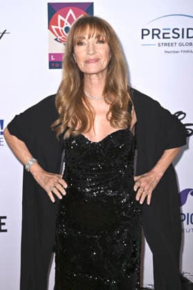 Jane Seymour bei der 33. Race to Erase MS Gala im Fairmont Century Plaza. Los Angeles, 05.06.2026 *** Jane Seymour at the 33 Race to Erase MS Gala at the Fairmont Century Plaza Los Angeles, 05 06 2026 Foto:xD.xStarbuckx xFuturexImagex ms_6745