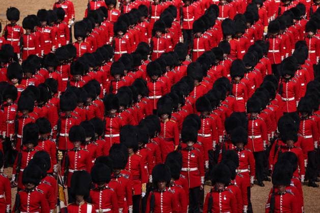 The Colonel s Review, the final full public dress rehearsal before next Saturday s King s Birthday Parade and Trooping the Colour took place on Horse Guards Parade today. Featuring over 1,350 soldiers Lieutenant General Sir James Bucknall took the salute and carried out the inspection, as the Household Division and the King s Troop Royal Horse Artillery completed the Colonel s Review. The Colonel™s Review, London, 6th June, 2026.  .