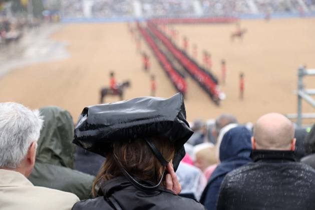 The Colonel s Review, the final full public dress rehearsal before next Saturday s King s Birthday Parade and Trooping the Colour took place on Horse Guards Parade today. Featuring over 1,350 soldiers Lieutenant General Sir James Bucknall took the salute and carried out the inspection, as the Household Division and the King s Troop Royal Horse Artillery completed the Colonel s Review. The Colonel™s Review, London, 6th June, 2026.  .