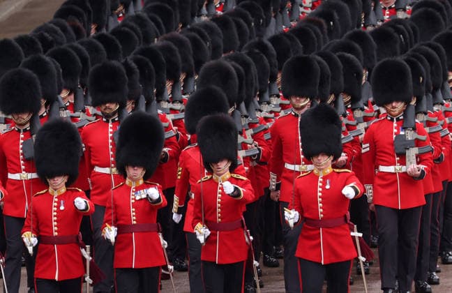 The Colonel s Review, the final full public dress rehearsal before next Saturday s King s Birthday Parade and Trooping the Colour took place on Horse Guards Parade today. Featuring over 1,350 soldiers Lieutenant General Sir James Bucknall took the salute and carried out the inspection, as the Household Division and the King s Troop Royal Horse Artillery completed the Colonel s Review. The Colonel™s Review, London, 6th June, 2026.  .
