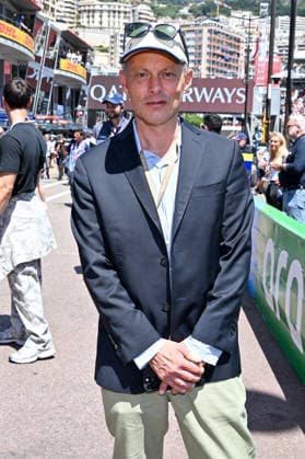 Marc Olivier Fogiel in the paddocks of the Formula 1 Louis Vuitton Grand Prix of Monaco 2026, in Monte Carlo, Monaco, on June 6, 2026 Bruno Bebert Bestimage Celebs in the paddocks of the Formula 1 Louis Vuitton Grand Prix of Monaco 2026, in Monte Carlo, Monaco, on June 6, 2026 Monte Carlo Monaco  Copyright: xBrunoxBebertx xBestimagexBrunoxBebertx xBestimagex