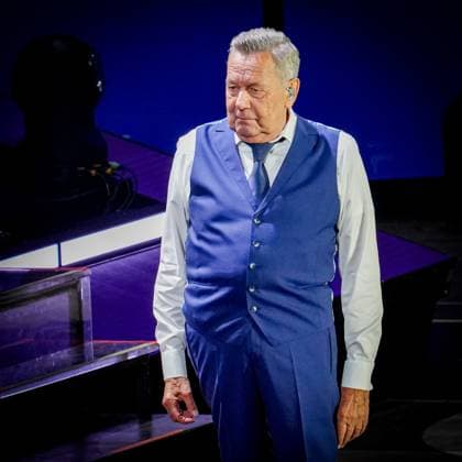 05 06 2026, Schladming, AUT, On the road in Styria, concert, SummerOpening Schladming 2026, Roland Kaiser, in the picture Roland Kaiser,