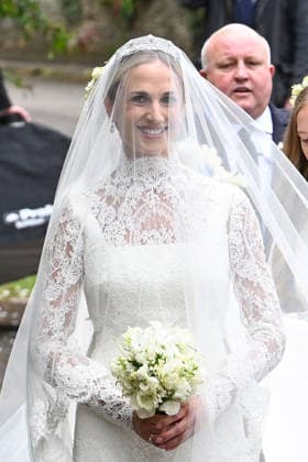 Royal wedding of Peter Phillips and Harriet Sperling at All Saints Church in Kemble, England Featuring: Harriet Sperling Where: Kemble, United Kingdom When: 06 Jun 2026 Credit: Cover Images EDITORIAL USE ONLY. NOT FOR USE BY NEWSPAPERS BASED IN THE UK. Copyright: xx coverimg55752736
