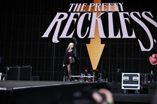 Rock am Ring 2026 ** NUR FÜR REDAKTIONELLE ZWECKE ** EDITORIAL USE ONLY **<p>Die Band The Pretty Reckless spielt bei Rock am Ring Festival, am 06.06.2026 im Nürburgring. Deutschland NRW Nürburg Copyright: SocratesxTassos *** Rock am Ring 2026 FOR EDITORIAL PURPOSES ONLY EDITORIAL USE ONLY p The band The Pretty Reckless plays at Rock am Ring Festival, on 06 06 2026 at Nürburgring Germany NRW Nürburg Copyright SocratesxTassos Copyright: SocratesxTassos doc8667psctdy911ngvn1df9 ,EDITORIAL USE ONLY
