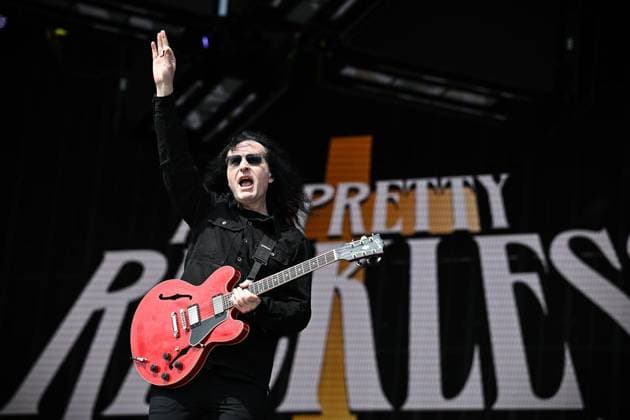 Rock am Ring 2026 ** NUR FÜR REDAKTIONELLE ZWECKE ** EDITORIAL USE ONLY **<p>Die Band The Pretty Reckless spielt bei Rock am Ring Festival, am 06.06.2026 im Nürburgring. Deutschland NRW Nürburg Copyright: SocratesxTassos *** Rock am Ring 2026 FOR EDITORIAL PURPOSES ONLY EDITORIAL USE ONLY p The band The Pretty Reckless plays at Rock am Ring Festival, on 06 06 2026 at Nürburgring Germany NRW Nürburg Copyright SocratesxTassos Copyright: SocratesxTassos doc8667prmxc4m3vqtta5g ,EDITORIAL USE ONLY