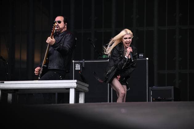 Rock am Ring 2026 ** NUR FÜR REDAKTIONELLE ZWECKE ** EDITORIAL USE ONLY **<p>Die Band The Pretty Reckless spielt bei Rock am Ring Festival, am 06.06.2026 im Nürburgring. Deutschland NRW Nürburg Copyright: SocratesxTassos *** Rock am Ring 2026 FOR EDITORIAL PURPOSES ONLY EDITORIAL USE ONLY p The band The Pretty Reckless plays at Rock am Ring Festival, on 06 06 2026 at Nürburgring Germany NRW Nürburg Copyright SocratesxTassos Copyright: SocratesxTassos doc8667pspjdjqsilko9sx ,EDITORIAL USE ONLY