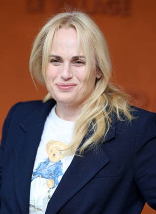Rebel Wilson attends the 2026 French Open village photocall at Roland Garros in Paris Rebel Wilson attends the 2026 French Open village photocall at Roland Garros in Paris, France on June 6, 2026  Copyright: xDidierxFereyx