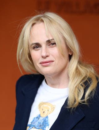 Rebel Wilson attends the 2026 French Open village photocall at Roland Garros in Paris Rebel Wilson attends the 2026 French Open village photocall at Roland Garros in Paris, France on June 6, 2026  Copyright: xDidierxFereyx