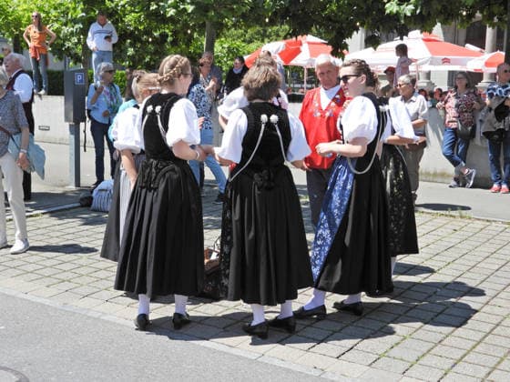 06.06.2026 Schweiz Sursee Schweizerisches Trachtenchorfest. Bild .Trachtengruppe Kanton Uri. *** 06 06 2026 Switzerland Sursee Swiss Trachten Choir Festival Picture Trachten Group Canton Uri 