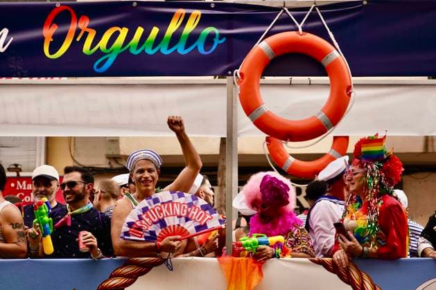 Torremolinos vindicates culture as an expression of diversity in the pride demonstration 2026 Image of the pride demonstration of Torremolinos 2026 On Saturday June 6, 2026, in Torremolinos Malaga, Spain Pride demonstration of Torremolinos 2026, with the slogan Where culture is sown, freedom flourishes, which culminates the acts of Torremolinos Pride 2026 with the reading of the manifesto after the march 06 JUNE 2026 Á Torremolinos Malaga Torremolinos Malaga Espana  Copyright: xÃlexxZeax 7577035
