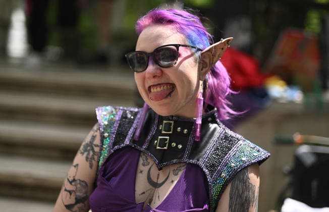 Zagreb Pride Parade People take part in the annual 25th Pride Parade in Zagreb, Croatia, on June 6, 2026.  JosipxRegovic PIXSELL
