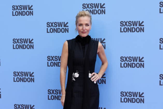 Teenage Sex and Death at Camp Miasma, UK Premiere in London on 6 June 2026 Gillian Anderson at the UK Premiere of Teenage Sex and Death at Camp Miasma at SXSW London, The Barbican Centre, London, UK, 06 June 2026., Credit:Ewelina Stachurska Show Me You Ewelina Stachurska Avalon UK, London, Barbican Centre  Copyright: xEwelinaxStachurskaxShowxMexYoux xEwelinaxStachurskax xAvalonx 1108417081