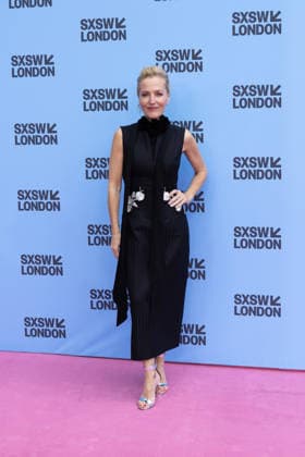 Teenage Sex and Death at Camp Miasma, UK Premiere in London on 6 June 2026 Gillian Anderson at the UK Premiere of Teenage Sex and Death at Camp Miasma at SXSW London, The Barbican Centre, London, UK, 06 June 2026., Credit:Ewelina Stachurska Show Me You Ewelina Stachurska Avalon UK, London, Barbican Centre  Copyright: xEwelinaxStachurskaxShowxMexYoux xEwelinaxStachurskax xAvalonx 1108417217