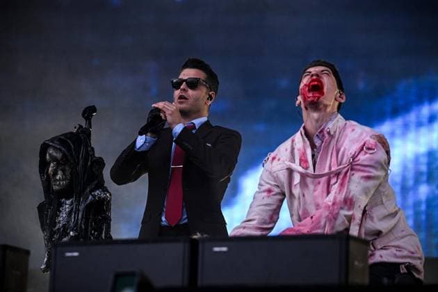 Rock am Ring 2026 ** NUR FÜR REDAKTIONELLE ZWECKE ** EDITORIAL USE ONLY **<p>Die Band Ice Nine Kills spielt bei Rock am Ring Festival, am 06.06.2026 im Nürburgring. Deutschland NRW Nürburg Copyright: SocratesxTassos *** Rock am Ring 2026 FOR EDITORIAL PURPOSES ONLY EDITORIAL USE ONLY p The band Ice Nine Kills plays at Rock am Ring Festival, on 06 06 2026 at Nürburgring Germany NRW Nürburg Copyright SocratesxTassos Copyright: SocratesxTassos doc866d1d3wnz7g46mmvm5 ,EDITORIAL USE ONLY