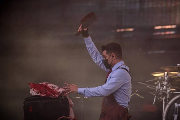 Rock am Ring 2026 ** NUR FÜR REDAKTIONELLE ZWECKE ** EDITORIAL USE ONLY **<p>Die Band Ice Nine Kills spielt bei Rock am Ring Festival, am 06.06.2026 im Nürburgring. Deutschland NRW Nürburg Copyright: SocratesxTassos *** Rock am Ring 2026 FOR EDITORIAL PURPOSES ONLY EDITORIAL USE ONLY p The band Ice Nine Kills plays at Rock am Ring Festival, on 06 06 2026 at Nürburgring Germany NRW Nürburg Copyright SocratesxTassos Copyright: SocratesxTassos doc866d1du4c0nwifqb1kra ,EDITORIAL USE ONLY