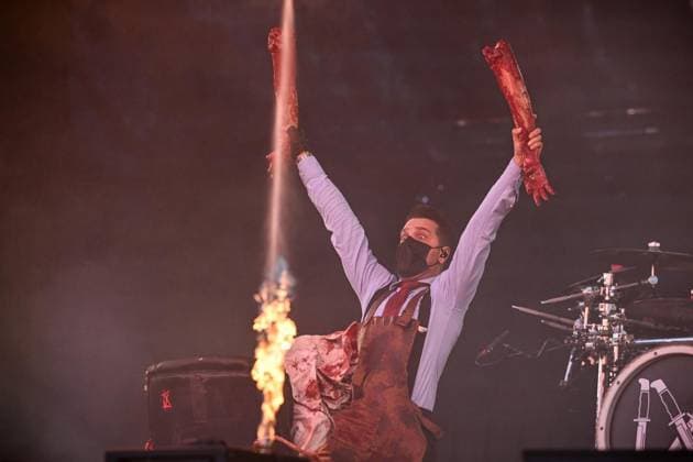 Rock am Ring 2026 ** NUR FÜR REDAKTIONELLE ZWECKE ** EDITORIAL USE ONLY **<p>Die Band Ice Nine Kills spielt bei Rock am Ring Festival, am 06.06.2026 im Nürburgring. Deutschland NRW Nürburg Copyright: SocratesxTassos *** Rock am Ring 2026 FOR EDITORIAL PURPOSES ONLY EDITORIAL USE ONLY p The band Ice Nine Kills plays at Rock am Ring Festival, on 06 06 2026 at Nürburgring Germany NRW Nürburg Copyright SocratesxTassos Copyright: SocratesxTassos doc866d1dxa7w6rhg01ktp ,EDITORIAL USE ONLY